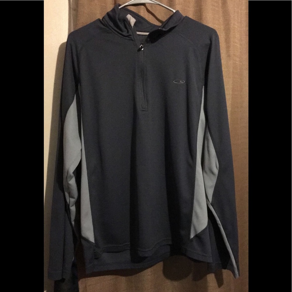 Men’s thin dry fit sweatshirt